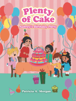 Plenty of Cake: Aubrey’s Birthday Party