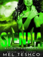 Sienna: Alien Fugitives, #2