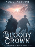 The Bloody Crown: The Legends of Karik, #4