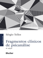 Fragmentos clínicos de psicanálise