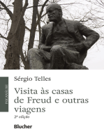 Visita às casas de Freud e outras viagens