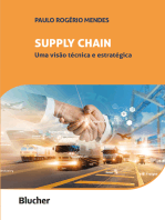 Supply chain: Uma visão técnica e estratégica