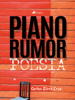 Piano Rumor: Poesia