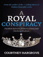 A Royal Conspiracy: Parallels between Princess Diana and Duchess Meghan