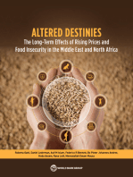 Altered Destinies: The Long-Term Effects of Rising Prices and Food Insecurity in the Middle East and North Africa