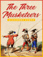 The Three Musketeers: The Original 1844 Unabridged and Complete Edition (Alexandre Dumas Classics)