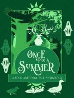 Once Upon a Summer: A Folk and Fairy Tale Anthology: Once Upon a Season, #2
