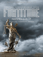 Fortitude: Habitual Humanity, #7