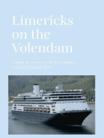 Limericks on the Volendam (ebook)