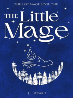 The Little Mage: The Last Mage, #1
