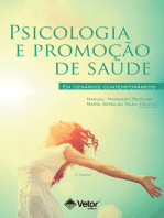 Psicologia e promoção de saúde