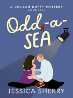 Odd-A-Sea: A Delilah Duffy Mystery, #5