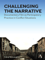 Challenging the Narrative: Documentary Film as Participatory Practice in Conflict Situations