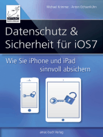 Datenschutz und Sicherheit - für iOS 7: Wie Sie Ihr iPhone und iPad sinnvoll absichern können