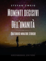 Momenti decisivi dell'umanità