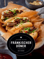 Fränkischer Döner (eBook): Kriminalroman