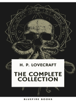 H.P. Lovecraft: The Complete Collection: Immerse in the Pioneering World of Cosmic Horror