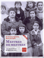 Mestres de mestres (2ª edició)