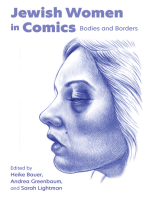 Jewish Women in Comics: Bodies and Borders