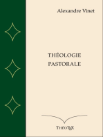 Théologie Pastorale