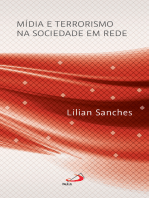 Mídia e Terrorismo na Sociedade em Rede