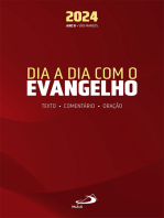 Dia a Dia com o Evangelho 2024