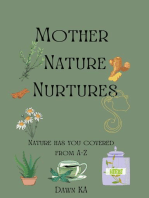 Mother Nature Nurtures
