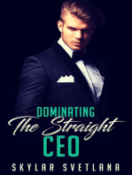 Dominating The Straight CEO