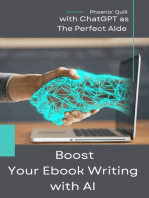 Boost Your Ebook Writing with AI