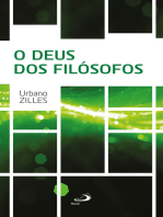 O Deus dos Filósofos