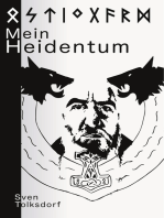 Ostinggard: mein Heidentum