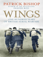 Wings: One Hundred Years of British Aerial Warfare