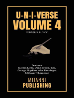 Writer's Block: U-N-I-Verse, #4