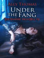 Under the Fang (The Vampire from Hell Part 8)
