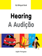 My Bilingual Book–Hearing (English–Portuguese)