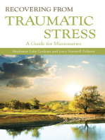 Recovering from Traumatic Stress: