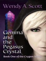 Gemma and the Pegasus Crystal