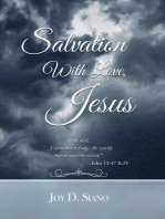 Salvation With Love, Jesus