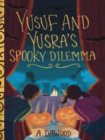 Yusuf and Yusra's Spooky Dilemma