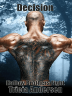 Decision: Hallow Brothers, #8