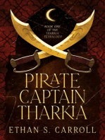 Pirate Captain Tharkia: Tharkia Tetralogy