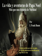 La vida y aventuras de Papá Noel, más que un cuento de Navidad