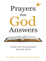 Prayers That God Answers