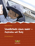 Schnullerbacke down under: Australien mit Baby