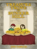 Treasure Trove in Bunker Hill (a fantasy mystery full-length chapter books for kids)(Full Length Chapter Books for Kids Ages 6-12)