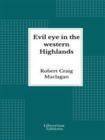 Evil eye in the Western Highlands