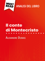 Il conte di Montecristo di Alexandre Dumas (Analisi del libro): Analisi completa e sintesi dettagliata del lavoro