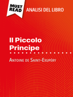Il Piccolo Principe di Antoine de Saint-Exupéry (Analisi del libro): Analisi completa e sintesi dettagliata del lavoro