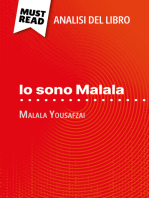 Io sono Malala di Malala Yousafzai (Analisi del libro)