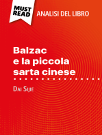 Balzac e la piccola sarta cinese di Dai Sijie (Analisi del libro): Analisi completa e sintesi dettagliata del lavoro